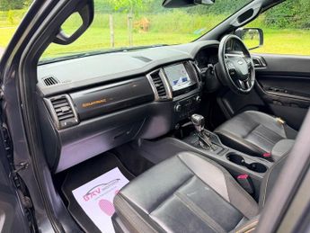 Ford Ranger 2.0 EcoBlue Wildtrak Pickup Double Cab 4dr Diesel Auto 4WD Euro 