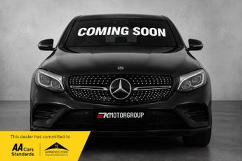 Mercedes GLC GLC 250 D 4MATIC AMG LINE