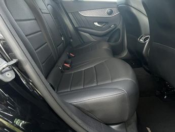 Mercedes GLC Class GLC 250 D 4MATIC AMG LINE Coupe
