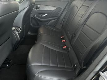 Mercedes GLC Class GLC 250 D 4MATIC AMG LINE Coupe