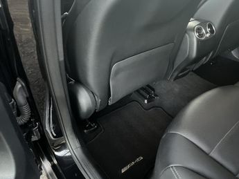 Mercedes GLC Class GLC 250 D 4MATIC AMG LINE Coupe