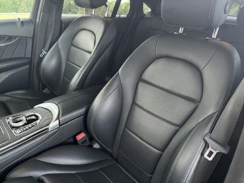 Mercedes GLC Class GLC 250 D 4MATIC AMG LINE Coupe