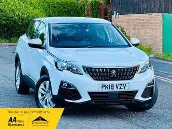 Peugeot 3008 S/S ACTIVE