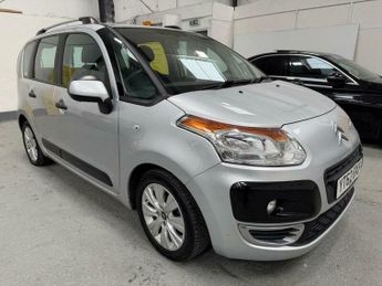 Citroen C3 Picasso 1.6 HDi VTR+ Euro 5 5dr