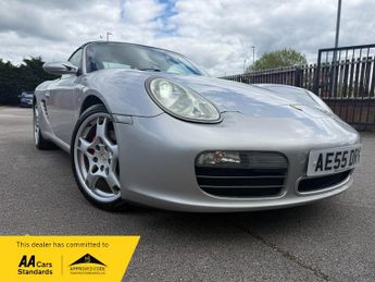 Porsche Boxster 3.2 987 s