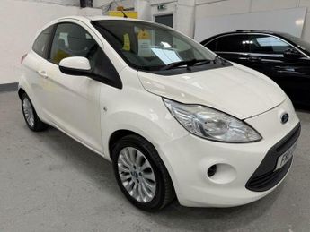 Ford Ka 1.2 Edge Euro 5 (s/s) 3dr