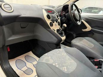 Ford Ka 1.2 Edge Euro 5 (s/s) 3dr