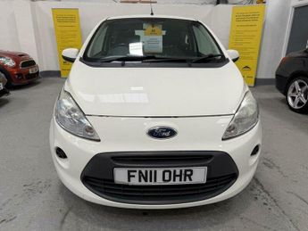 Ford Ka 1.2 Edge Euro 5 (s/s) 3dr