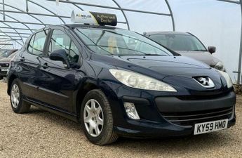 Peugeot 308 1.6 VTi S 5dr