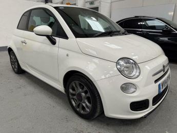 Fiat 500 1.2 S Euro 6 (s/s) 3dr