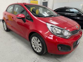 Kia Rio 1.1 CRDi EcoDynamics 2 Euro 5 (s/s) 5dr