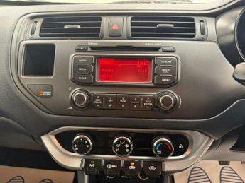 Kia Rio 1.1 CRDi EcoDynamics 2 Euro 5 (s/s) 5dr