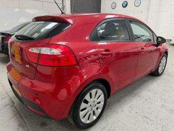 Kia Rio 1.1 CRDi EcoDynamics 2 Euro 5 (s/s) 5dr