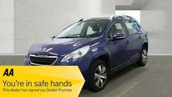 Peugeot 2008 HDI ACTIVE