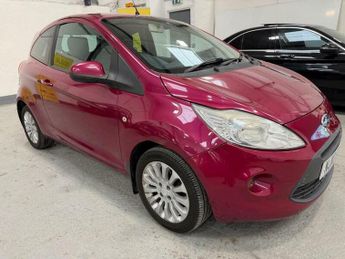 Ford Ka 1.2 Zetec Euro 4 3dr