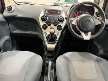 Ford Ka 1.2 Zetec Euro 4 3dr