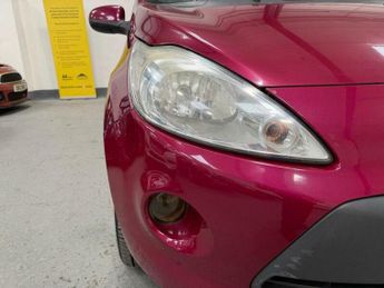 Ford Ka 1.2 Zetec Euro 4 3dr