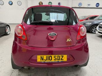 Ford Ka 1.2 Zetec Euro 4 3dr