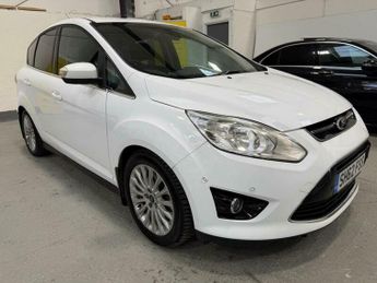 Ford C Max 2.0 TDCi Titanium Powershift Euro 5 5dr