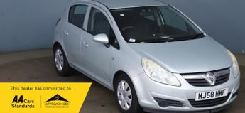 Vauxhall Corsa CLUB AC 16V