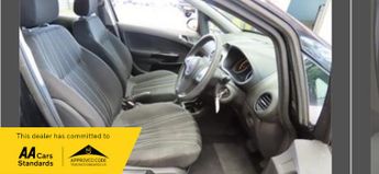 Vauxhall Corsa CLUB AC 16V