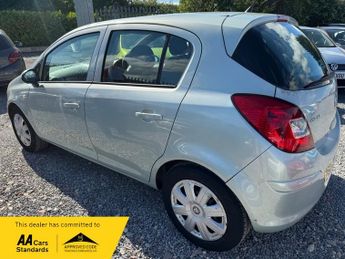 Vauxhall Corsa CLUB AC 16V