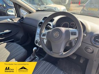 Vauxhall Corsa CLUB AC 16V