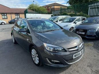 Vauxhall Astra 1.6 16v Elite Auto Euro 5 5dr