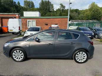 Vauxhall Astra 1.6 16v Elite Auto Euro 5 5dr
