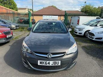 Vauxhall Astra 1.6 16v Elite Auto Euro 5 5dr