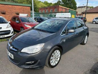 Vauxhall Astra 1.6 16v Elite Auto Euro 5 5dr