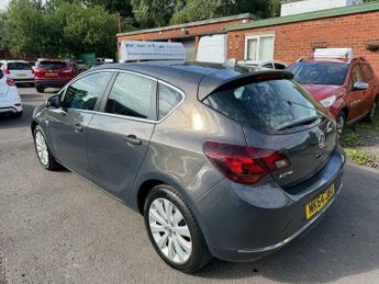 Vauxhall Astra 1.6 16v Elite Auto Euro 5 5dr