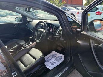 Vauxhall Astra 1.6 16v Elite Auto Euro 5 5dr