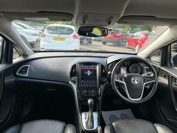 Vauxhall Astra 1.6 16v Elite Auto Euro 5 5dr