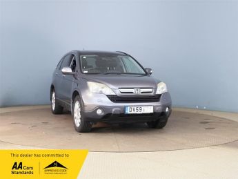 Honda CR-V CTDI EX
