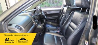 Honda CR-V CTDI EX