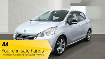 Peugeot 208 HDI ALLURE