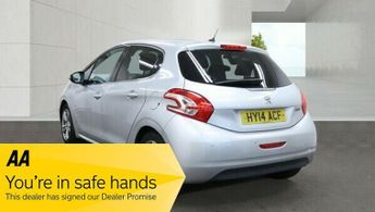 Peugeot 208 HDI ALLURE