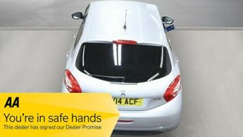 Peugeot 208 HDI ALLURE
