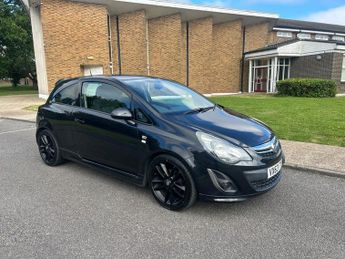 Vauxhall Corsa LIMITED EDITION