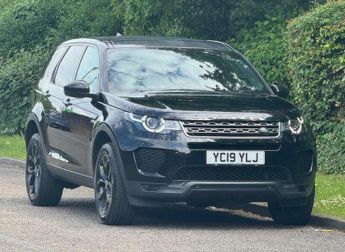 Land Rover Discovery Sport 2.0 TD4 Landmark Auto 4WD Euro 6 (s/s) 5dr