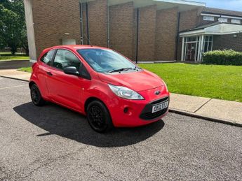 Ford Ka STUDIO