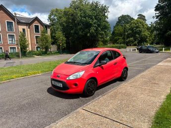 Ford Ka STUDIO