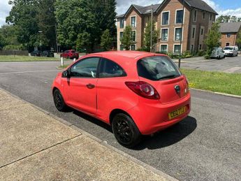 Ford Ka STUDIO