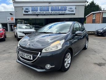 Peugeot 208 E-HDI ACTIVE