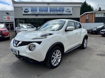 Nissan Juke N-CONNECTA DCI