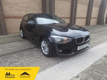BMW 116 116d SE