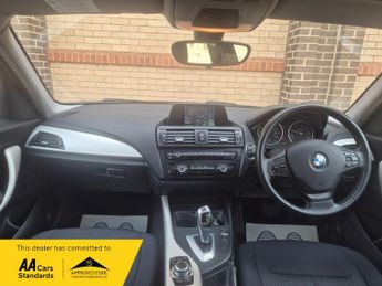 BMW 1 SERIES 116d SE