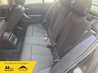 BMW 1 SERIES 116d SE