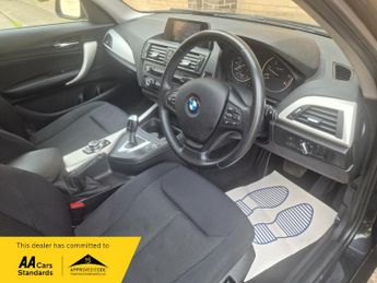 BMW 1 SERIES 116d SE